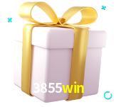 Receba seus bônus de boas-vindas no 3855win