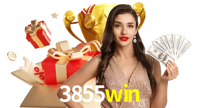 Jogue com dealers reais no 3855win!