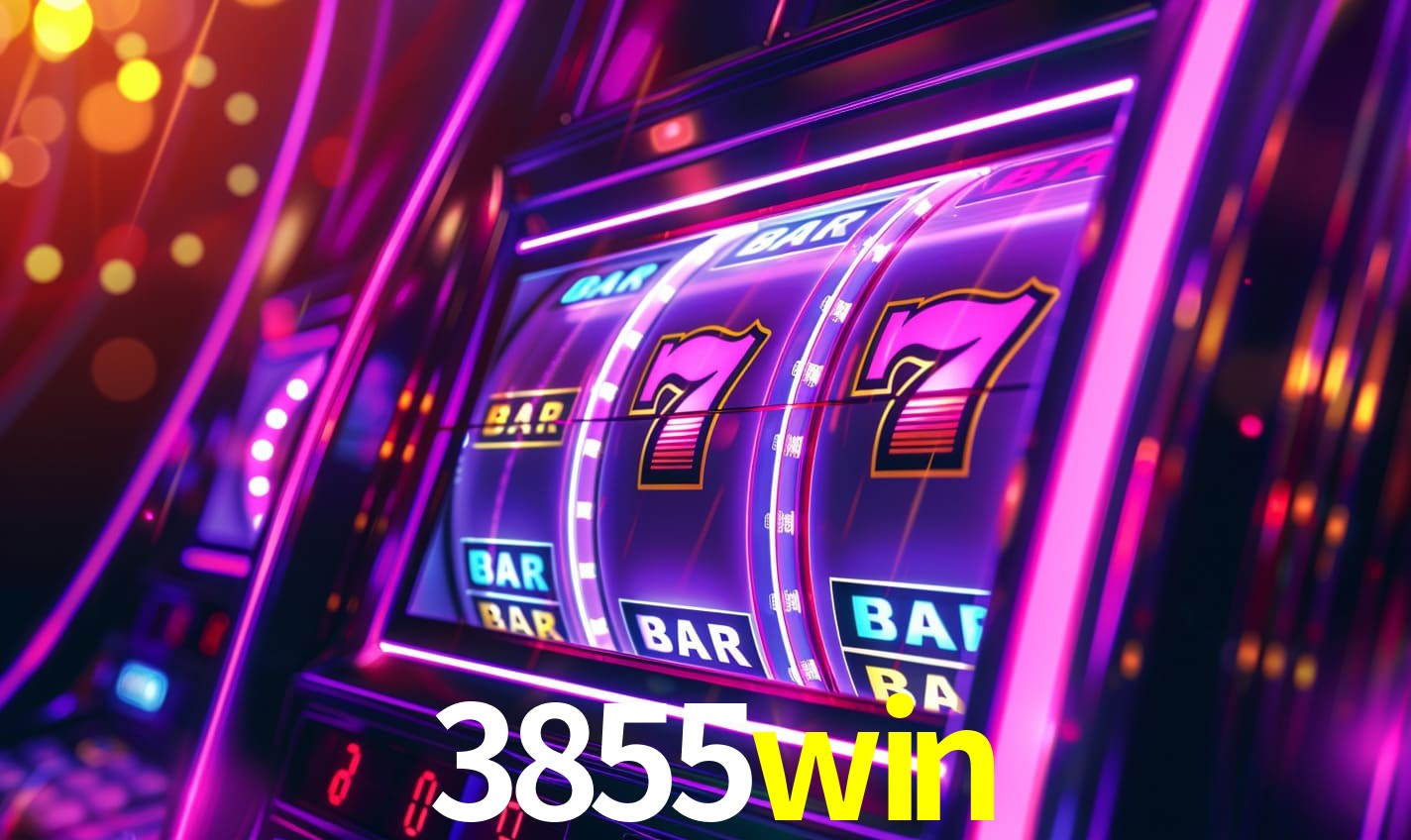 3855win - Jackpot dos Grandes Vencedores - 3855win.com