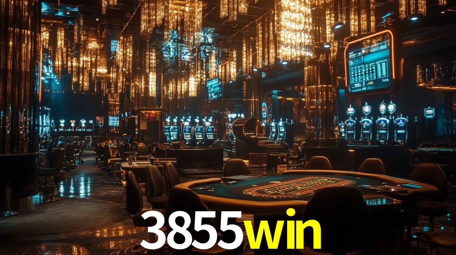 3855win: Seu Cassino Premiado com Pagamentos Rápidos
