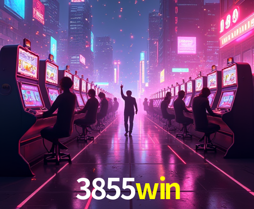 Estatísticas 3855win