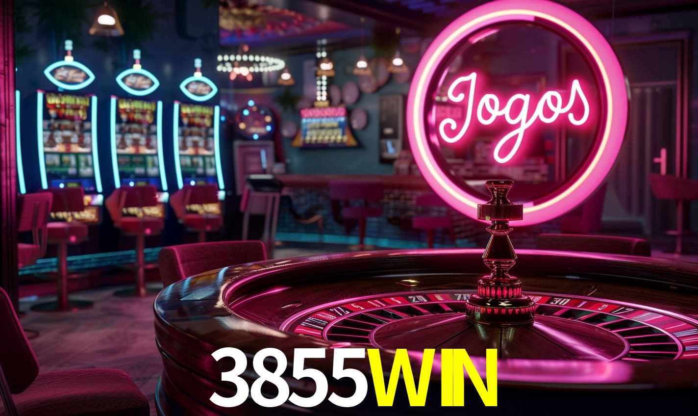Jogos de Mesa Premium 3855WIN - Blackjack, Roleta, Baccarat