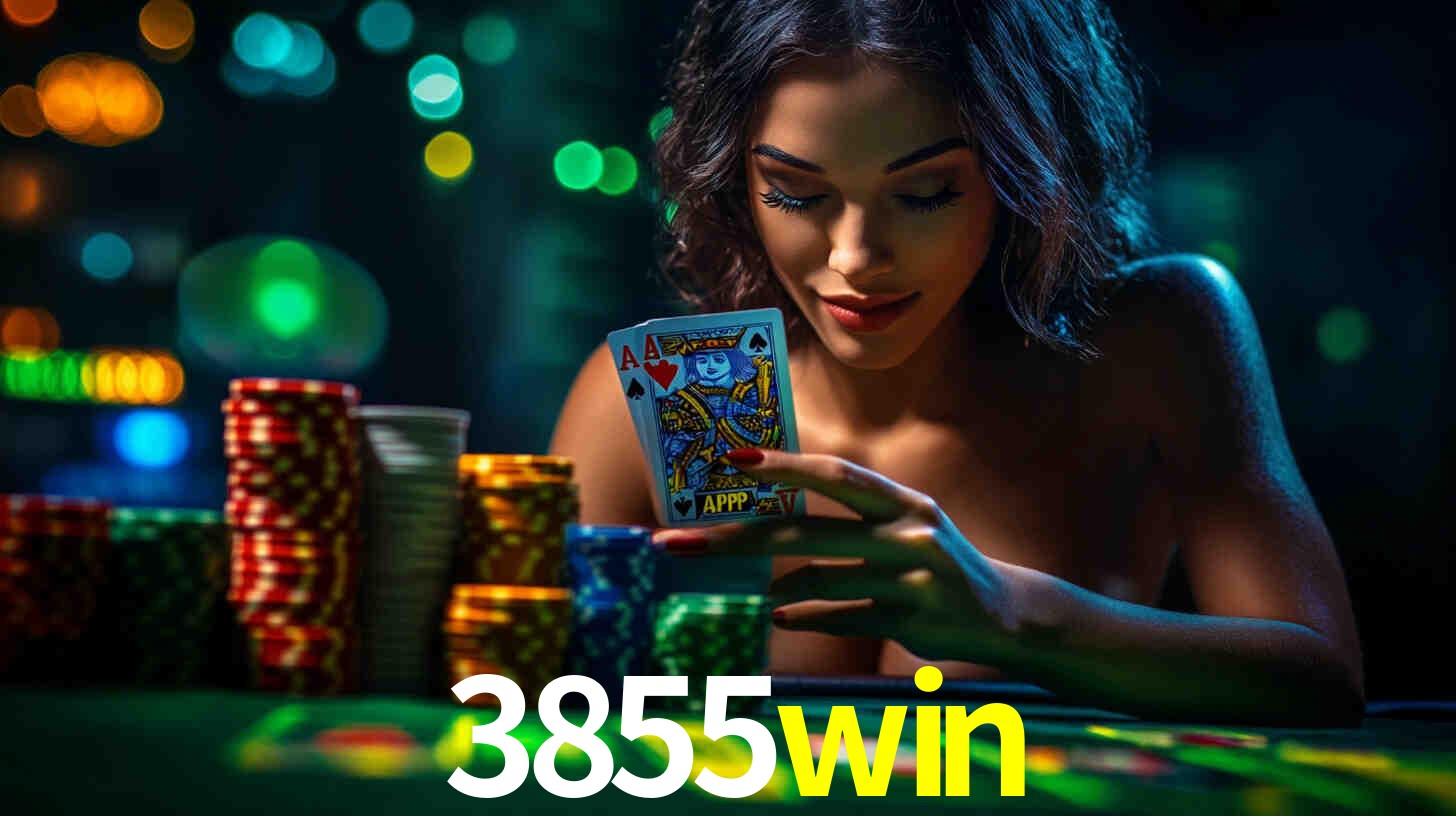 A Experiência Imersiva dos Cassinos Ao Vivo no 3855win