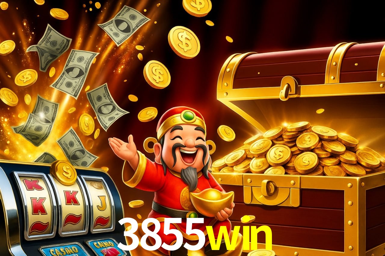 Apostas de Futebol 3855win