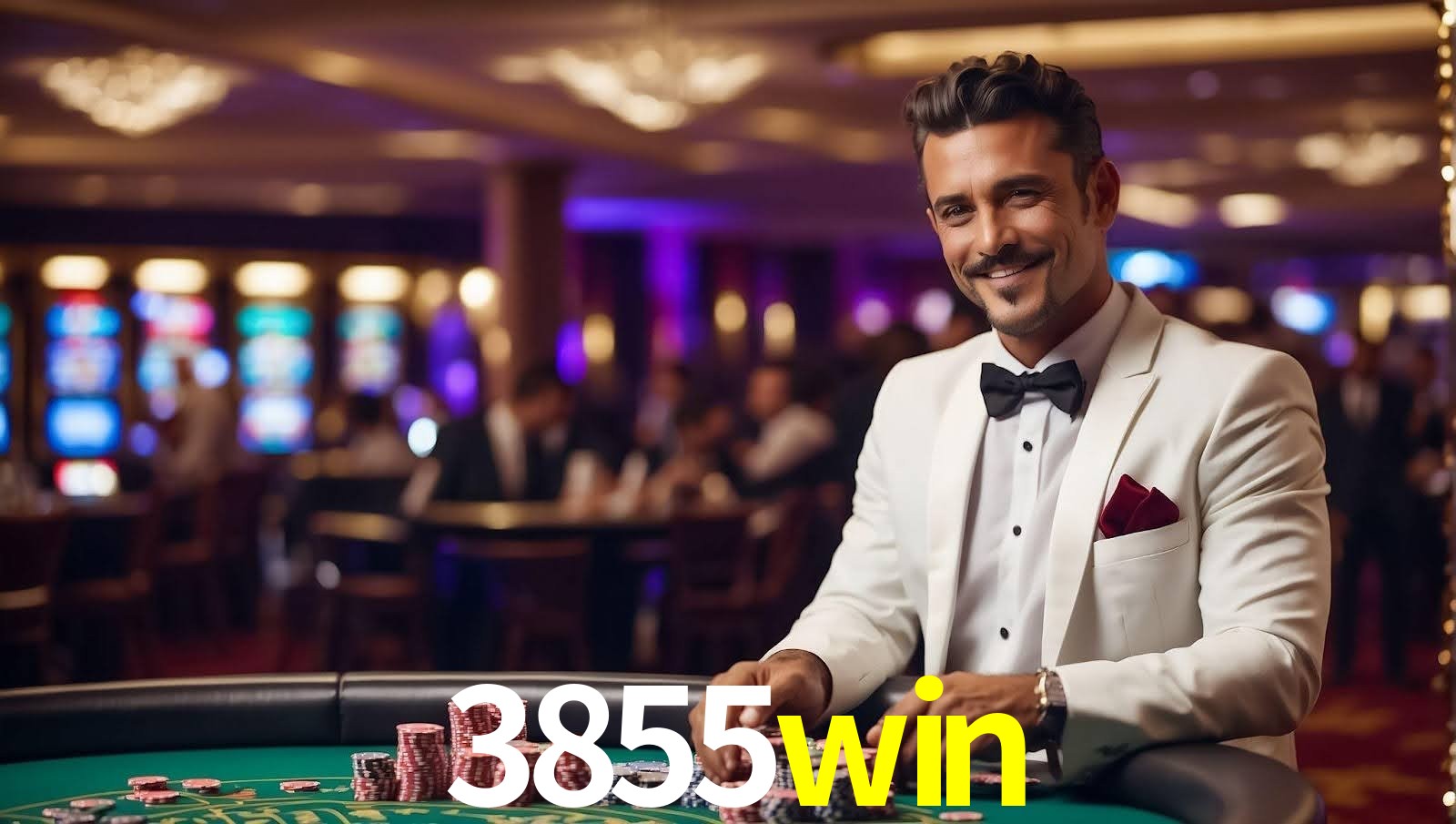 3855win - Support