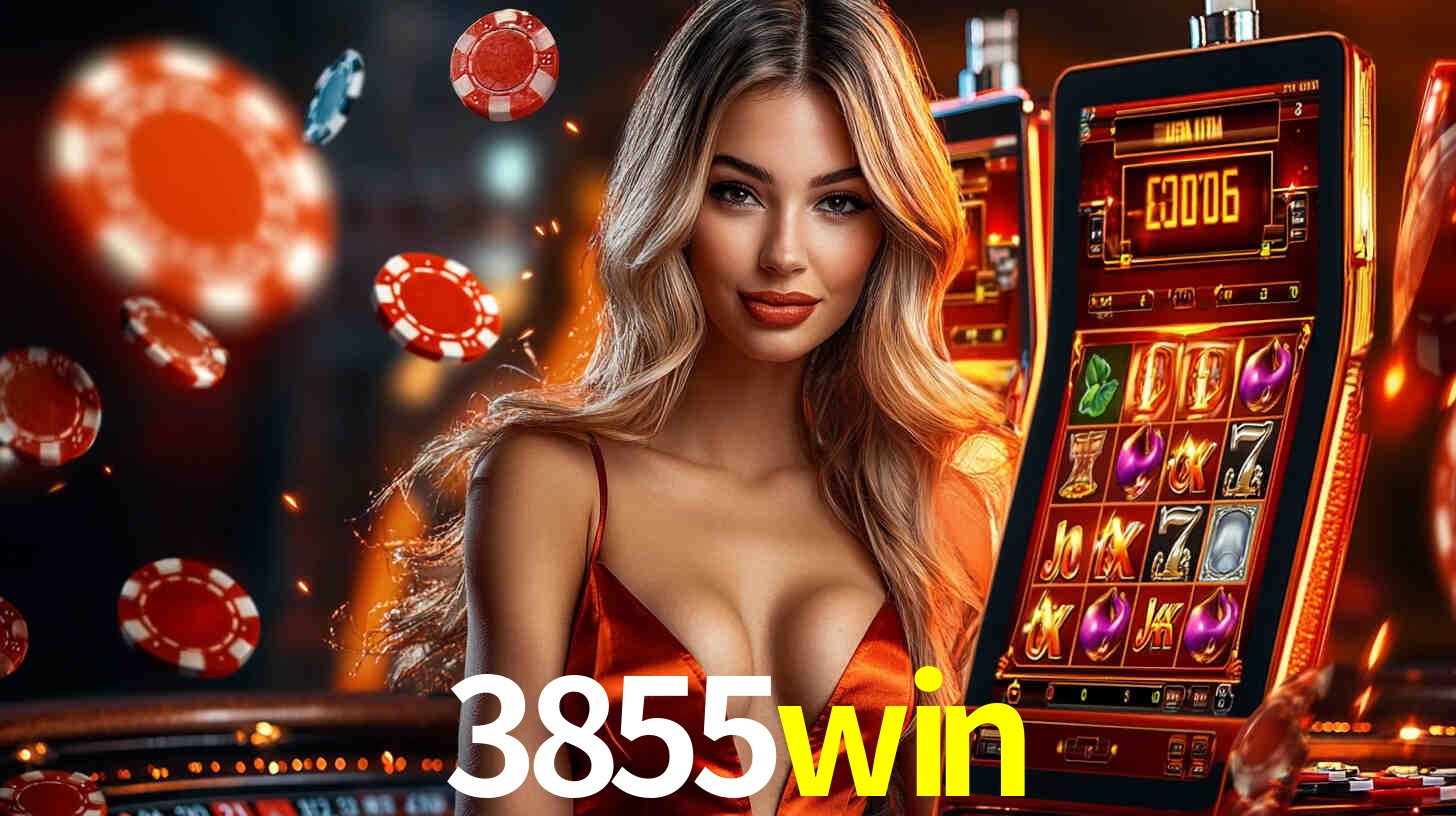 3855win: Jogos de Caça-Níqueis-Altas Recompensas, Roleta-Velocidade, Blackjack-Desafios Máximos