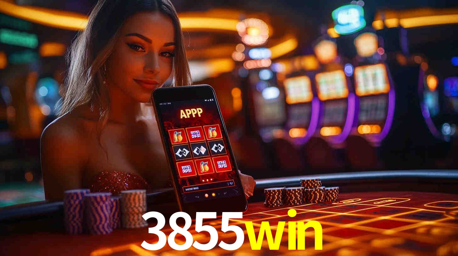 Descubra a Essência do 3855win: Nossa História e Compromissos