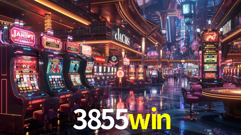 Account Benefits 3855win