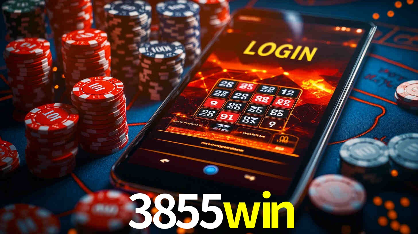 3855win: A Experiência de Casino com Jogos de Mesa ao Vivo