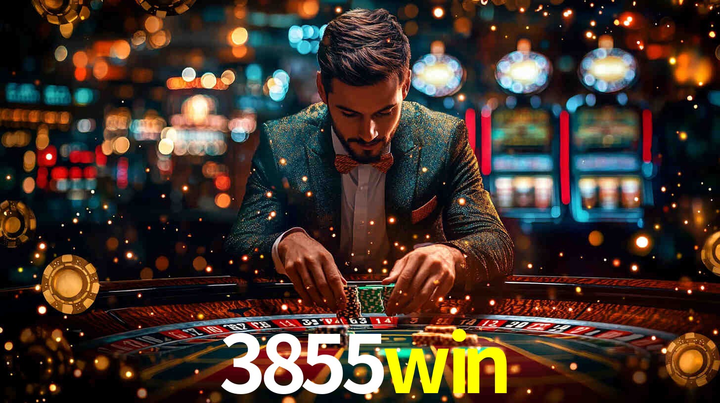 Welcome Bonus 3855win