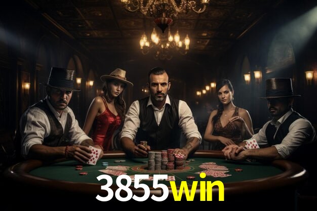 Interface do App 3855win