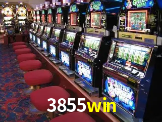 Descubra o Mundo do Cassino Online com 3855win