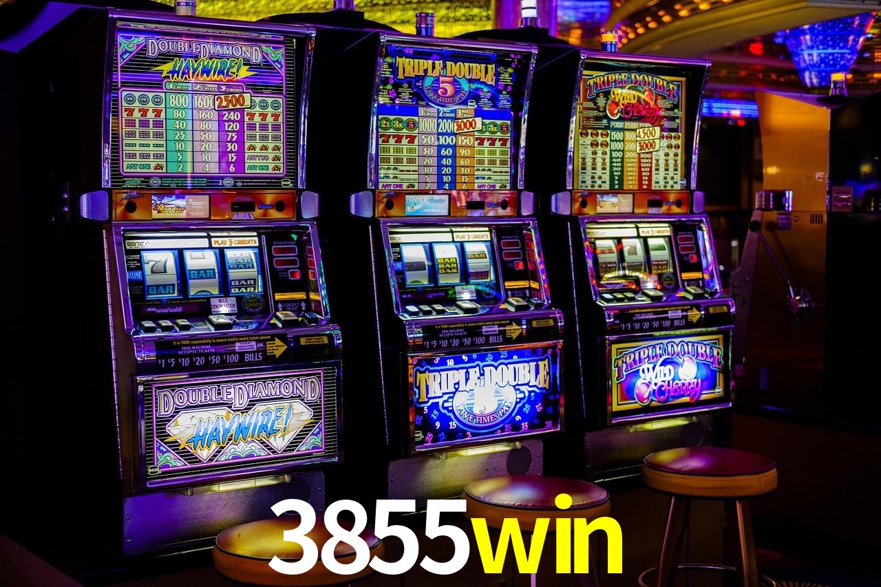 Jogos de Slot 3855win