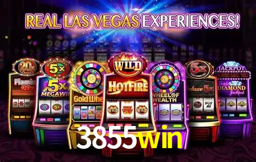 3855win Cassino - 80+ Mesas ao Vivo