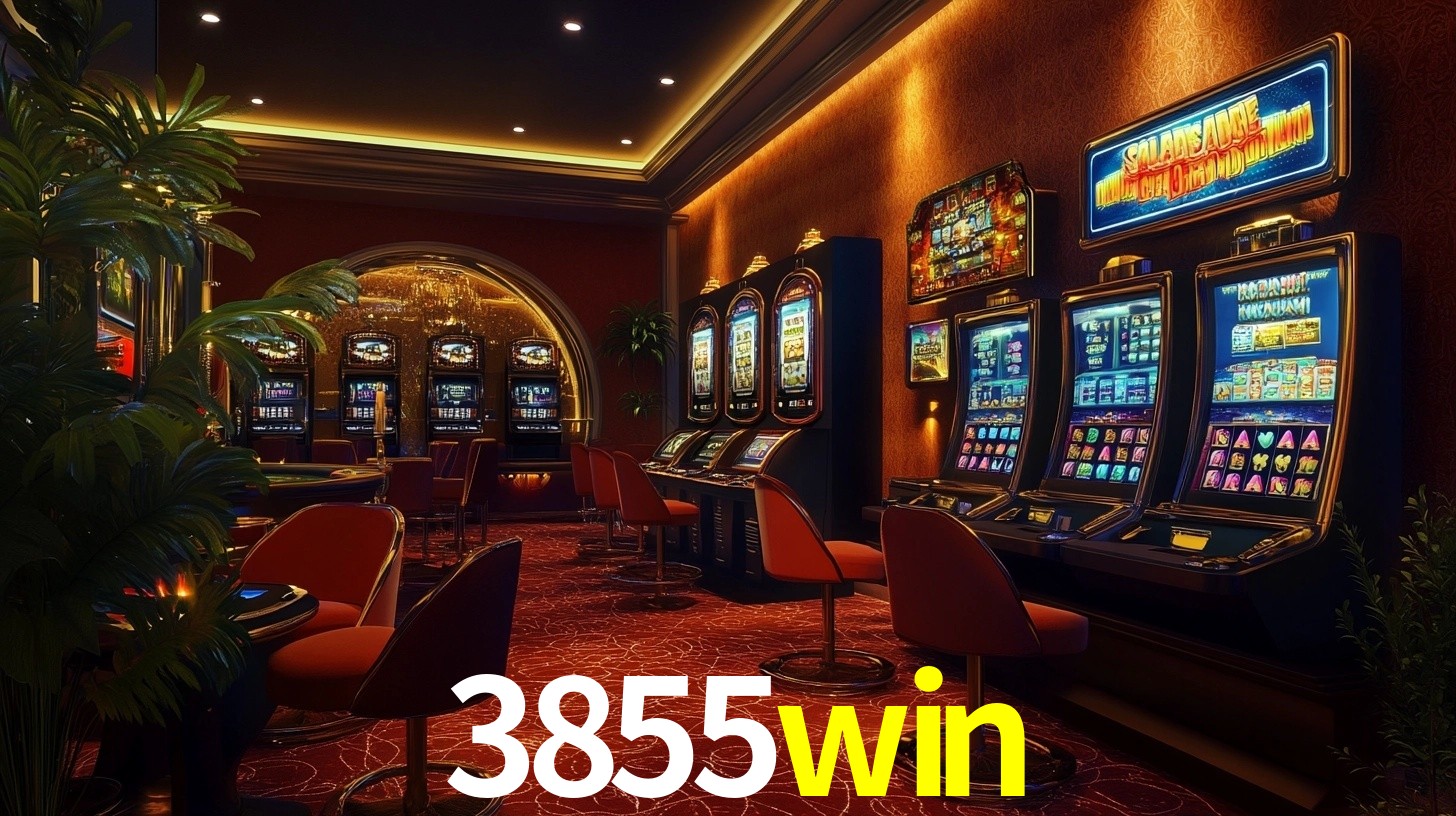 Roulette Table 3855win