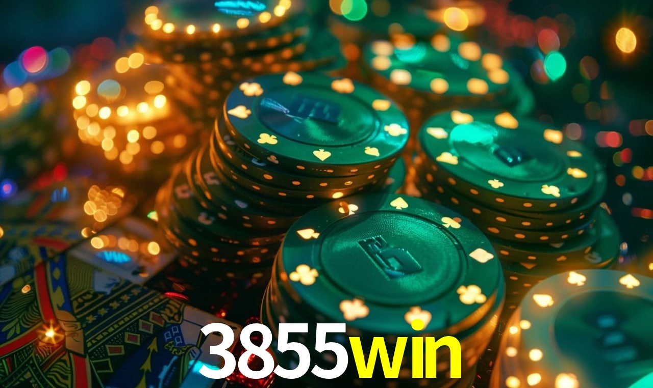 Provedores de Jogos 3855win