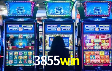 Descubra a Magia dos Jogos de Arcade no 3855win